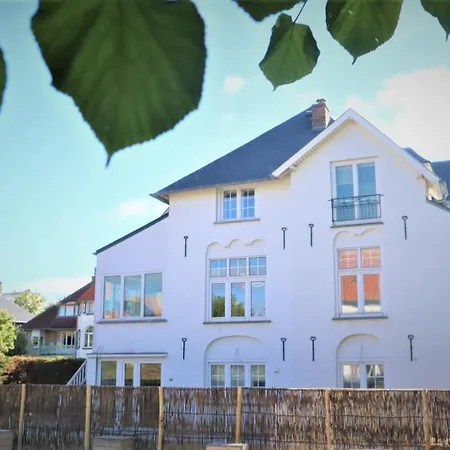 Zomerrust Willa De Panne